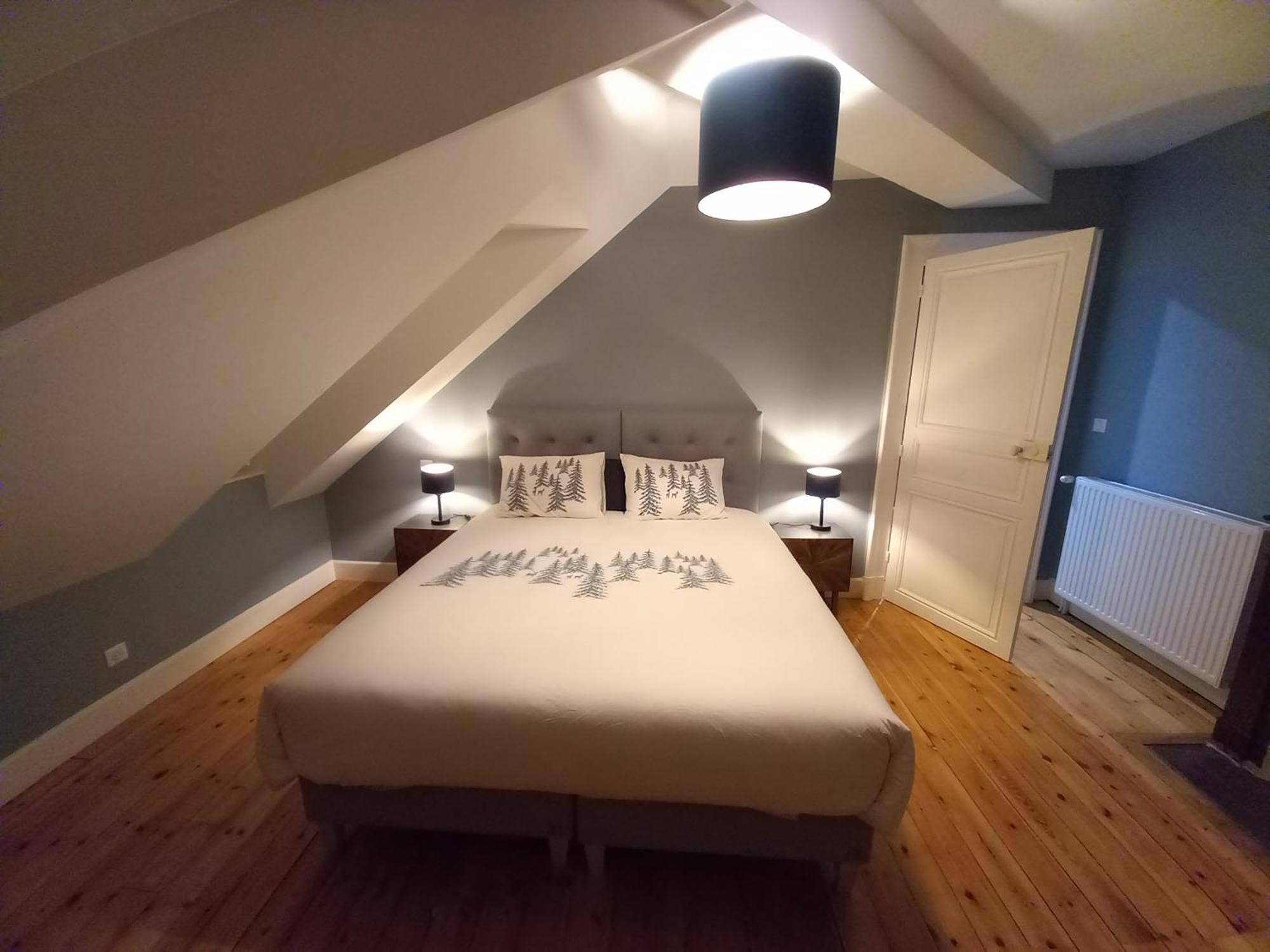 Bagnères-de-Luchon Villa Du Lys מראה חיצוני תמונה